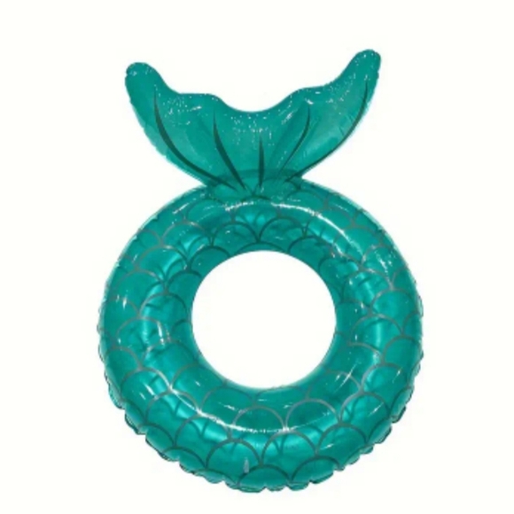 Mermaid Pool Float (Adult Size) - Picture 4 of 5